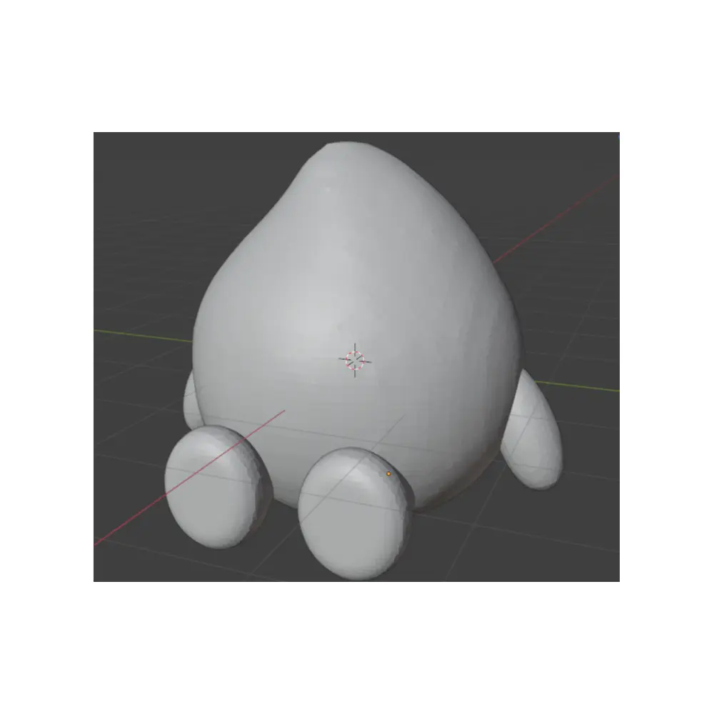 Xiao Huo Ren Dounyin Dance Model Character Roleplay Toy Action Model Dance Accessories Dounyin Model