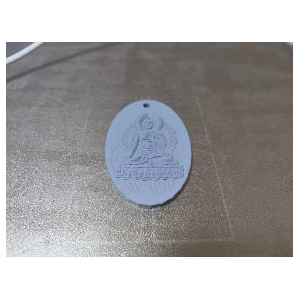 Buddhist Pendant Wholesale Buddha Charms Prayer Beads Religious Jewelry Amulets Buddhist Accessories