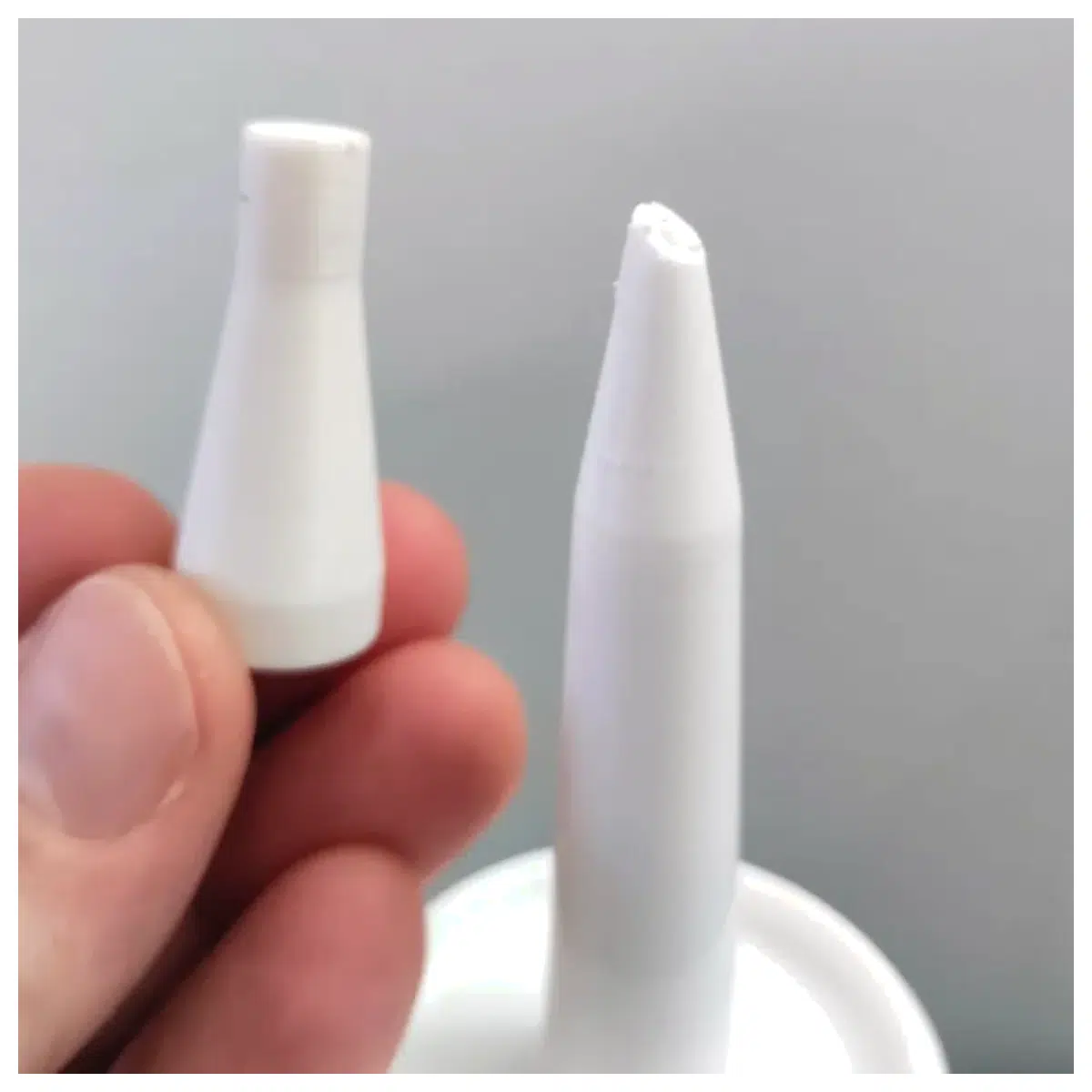 Small Diameter Sealant Tube Cap Leakproof Cover for Small Tubes Bottle Cap Accessory