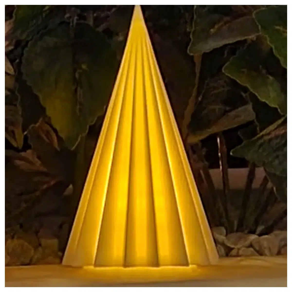 Christmas Tree Candles Festive Decor Holiday Ornament Christmas Tree Accessories Seasonal Lighting