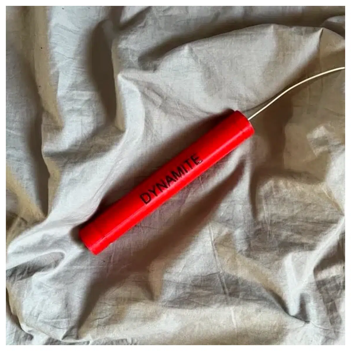 Detonator Stick Explosives Demolition Tool Blast Energy Bomb Disarming Explosives Tech