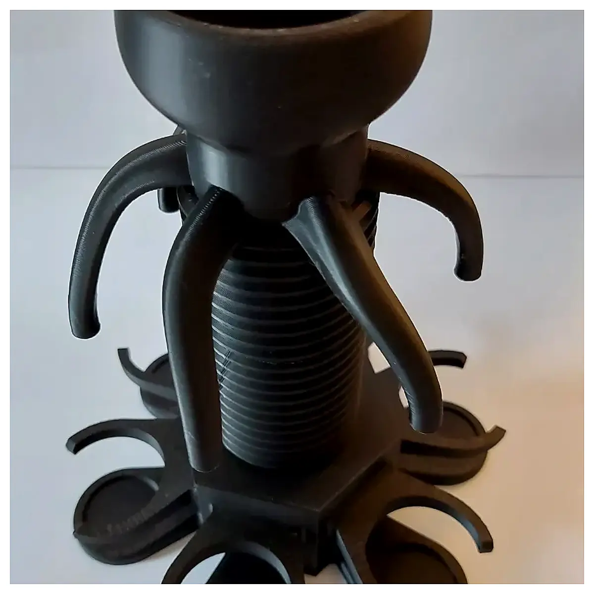Hex Screw Wine Glass Dispenser Wine Pourer Bottle Opener Wine Accessories Easy Pouring Dispenser