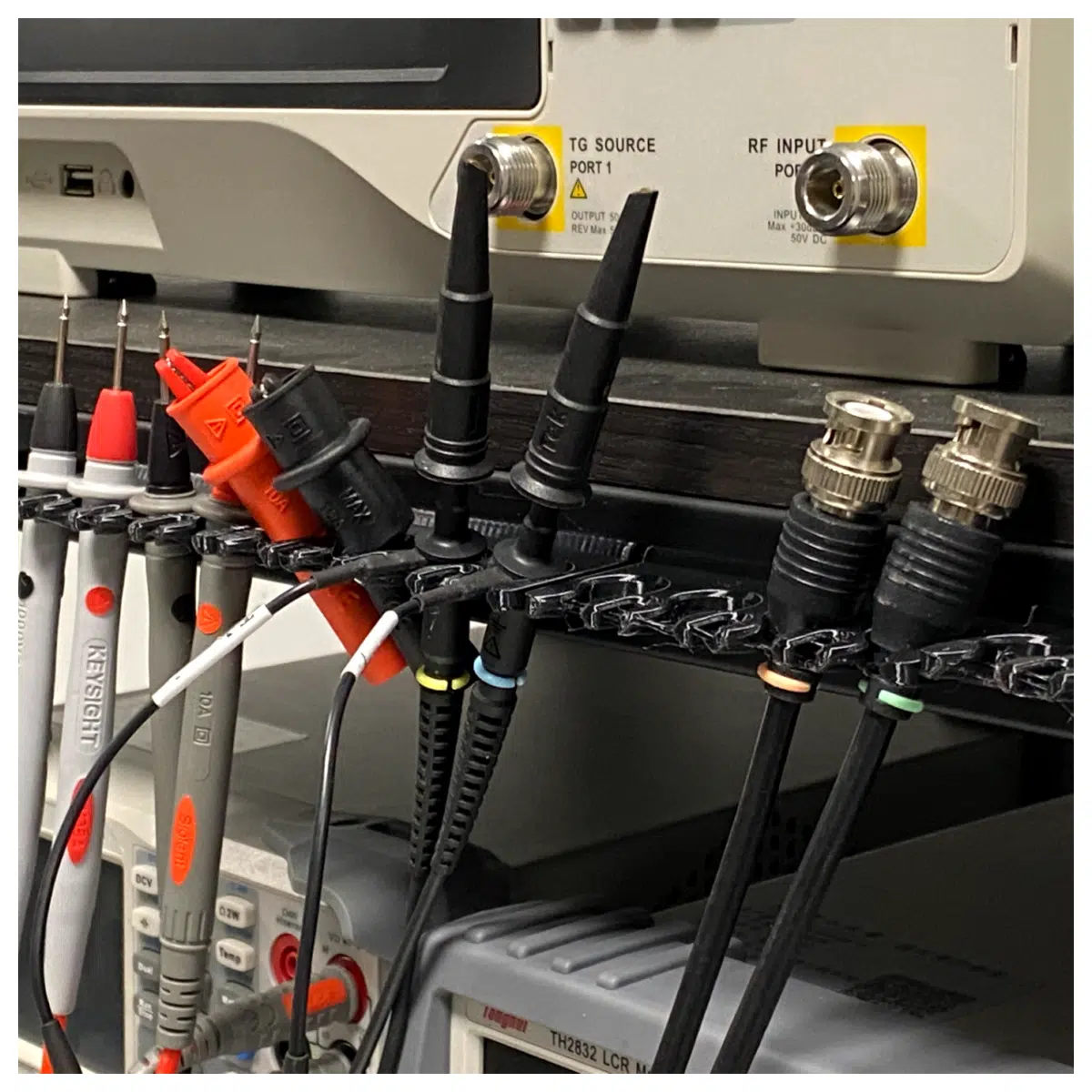 30 Profile Cable Management Connector Clips Cable Organizer Construction Cable Fixing Wire Stripping Accessories