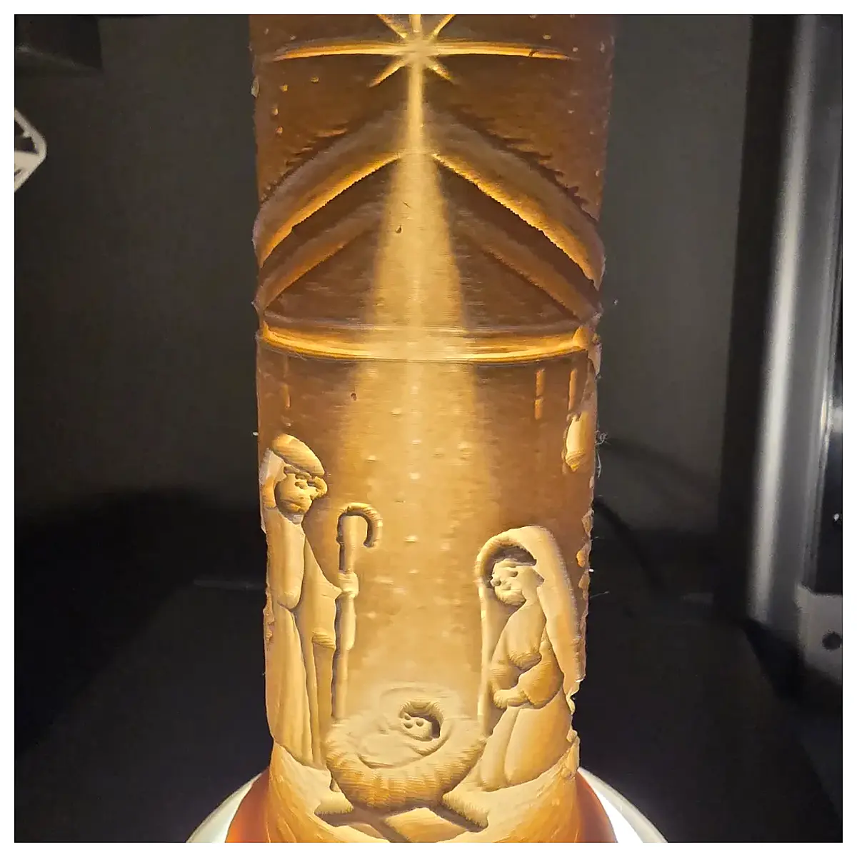 Nativity Sculpture Religious Art Christmas Decoration Nativity Scene Jesus Christ Christmas Figure