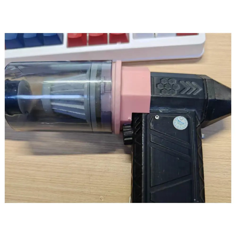 Vacuum Cleaner Adapter 51cm Violent Converter Extension Rod Parts Vacuum Cleaner Accessories Dismantle Modification