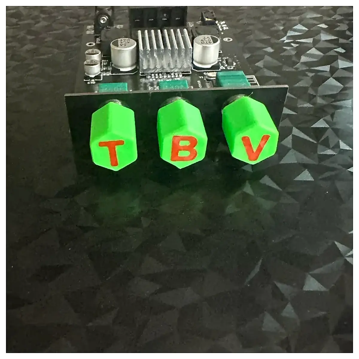 Volume Knob Controller Adjuster Sound Control Electronic Device Parts Repair