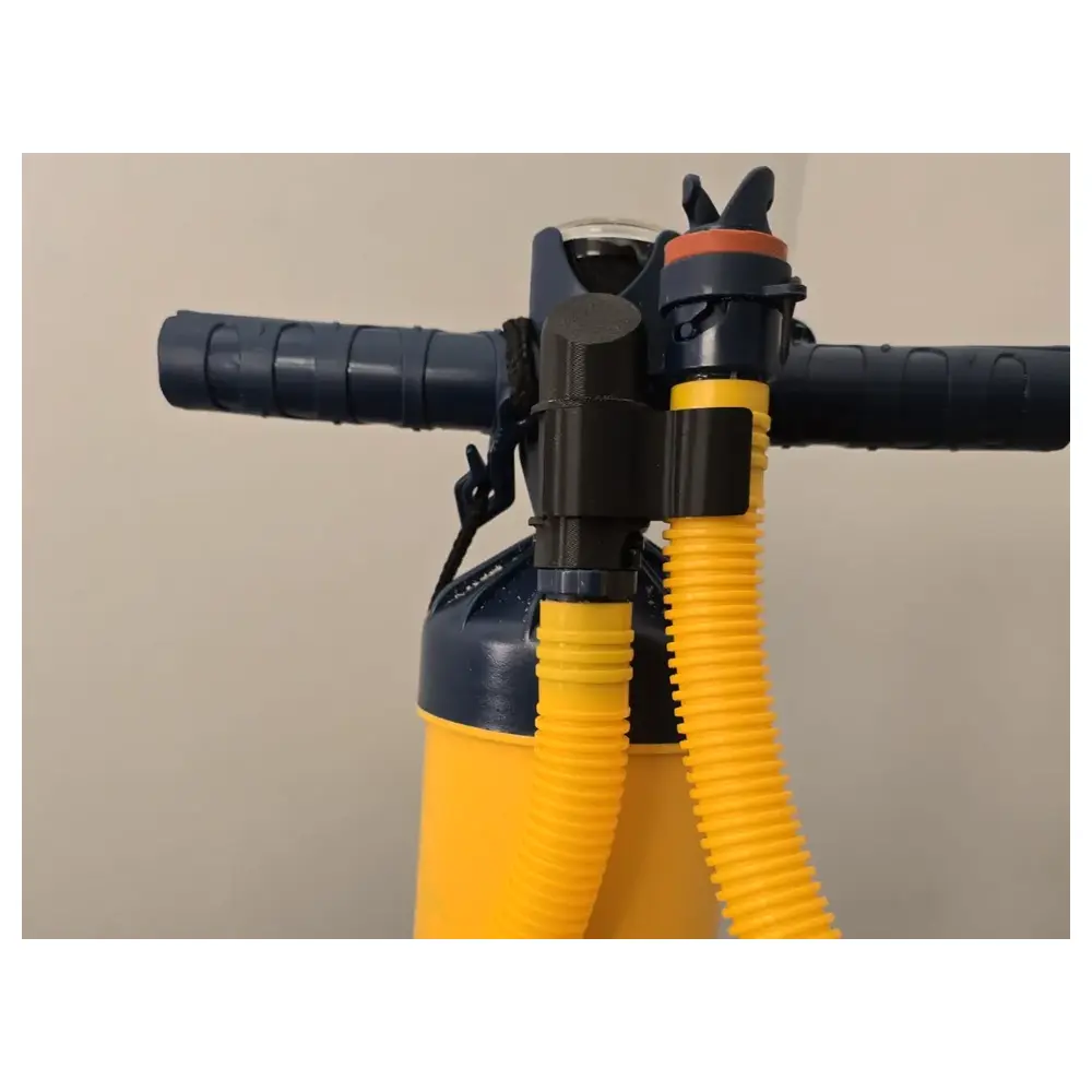 Wind Chime Pump Fittings 90 Degree Elbow Adapters Flexible Hose Supports Installation Repair Quick Connect