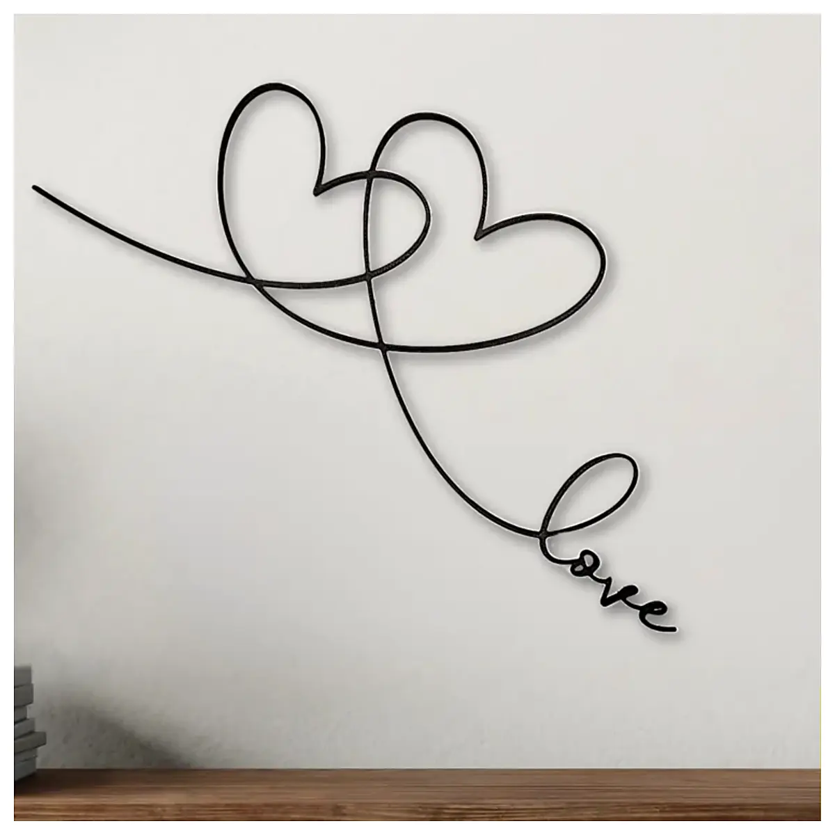 Decor Wall Hanging Ornament Creative Home Decoration Shape Wall Art Multiple s Wall Accent