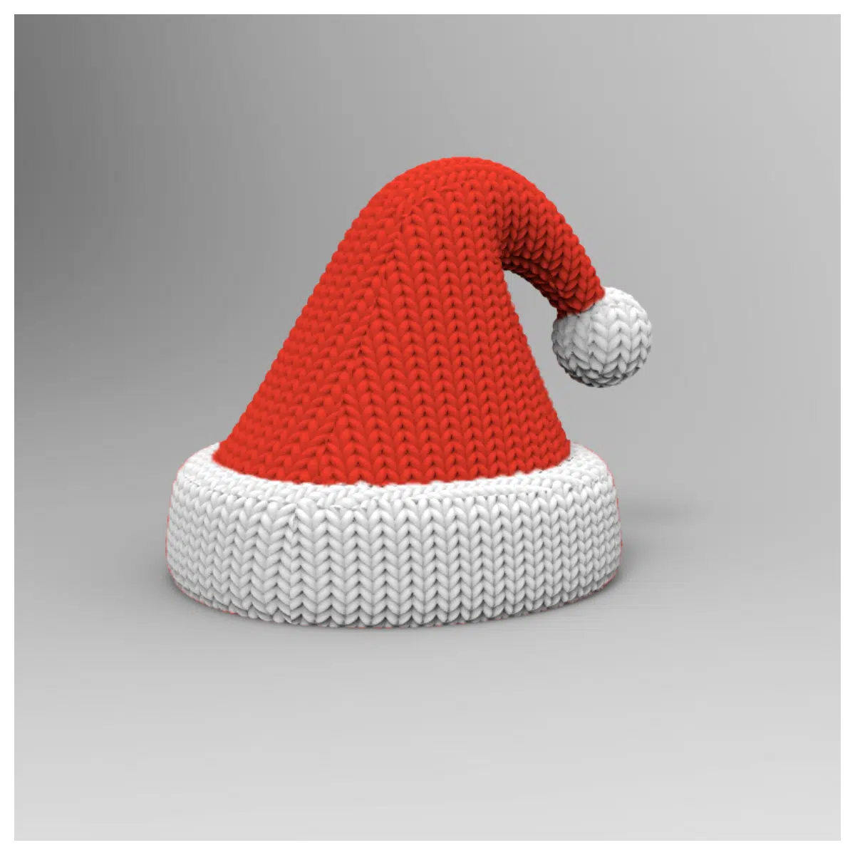 Knitted Christmas Hat Girls Festive Hat Christmas Decoration Christmas Gift Children s Hat Knit Cap Warm Cozy