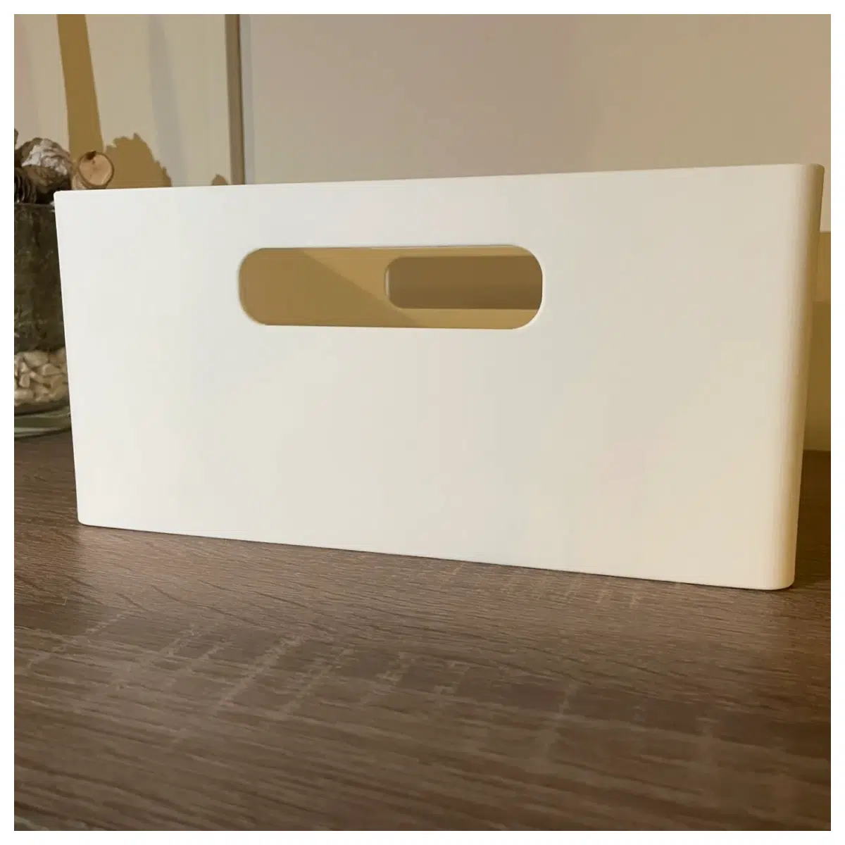 Storage Box 250x150mm Box Organizer Storage Container Home Storage Solutions Multi Purpose