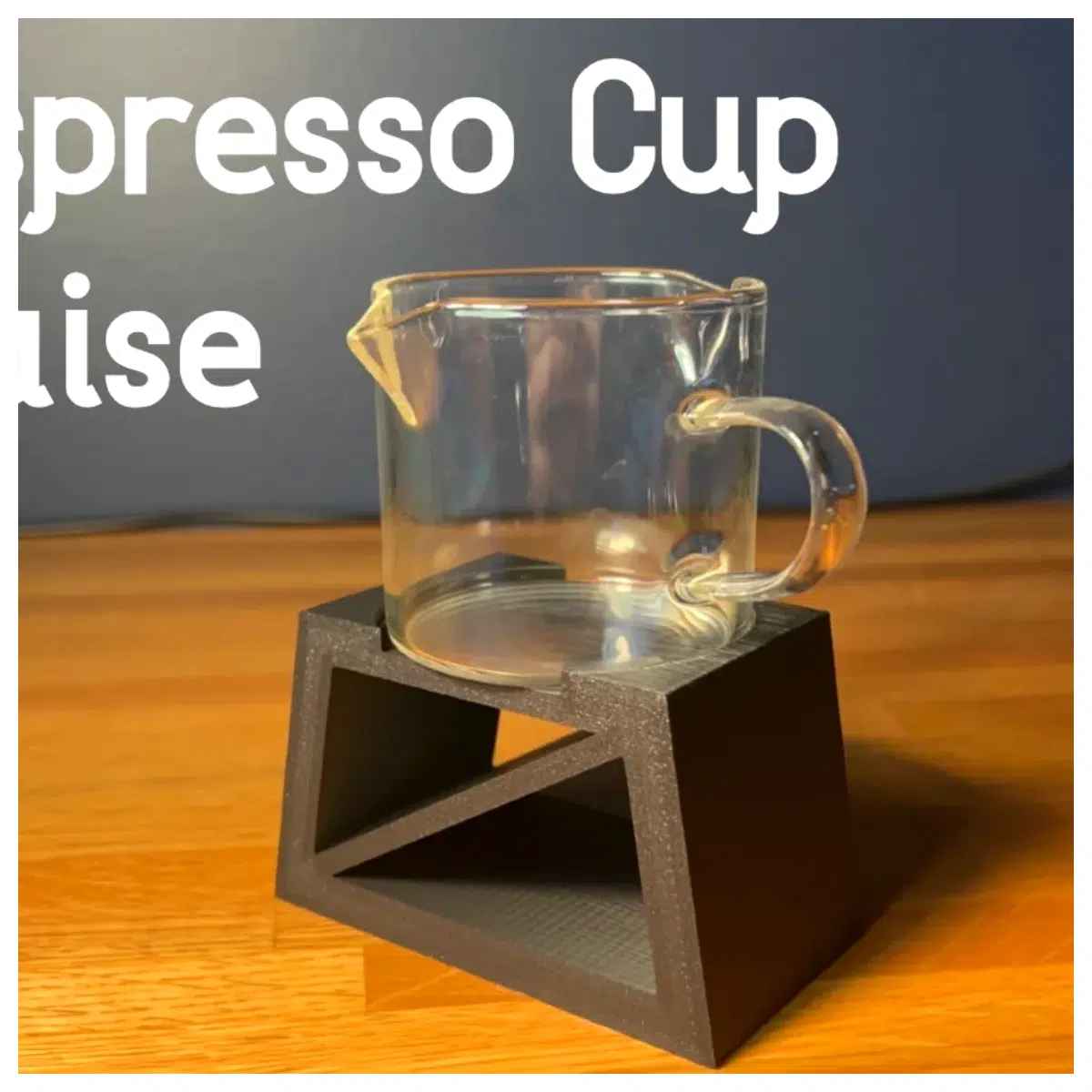 Espresso Cup Tamper Coffee Press Accessory Enhance Extraction Improve Shot Quality Coffee Making Tools