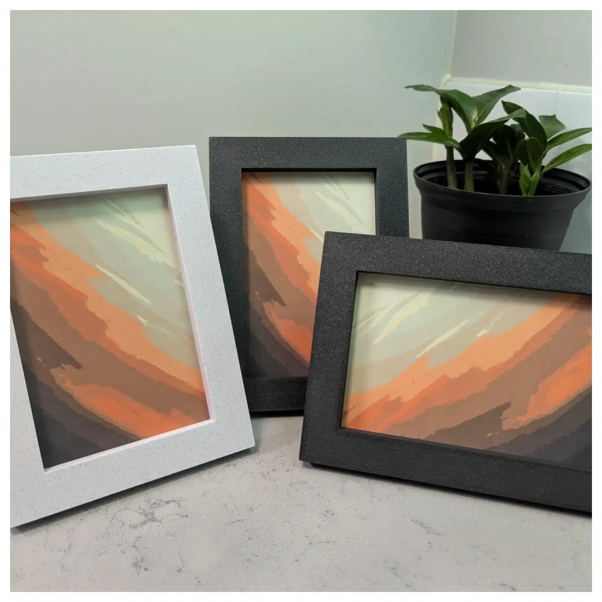 Photo Frames 4x6 Inch Universal Photo Albums Replacement Parts Repair Photo Display Frames