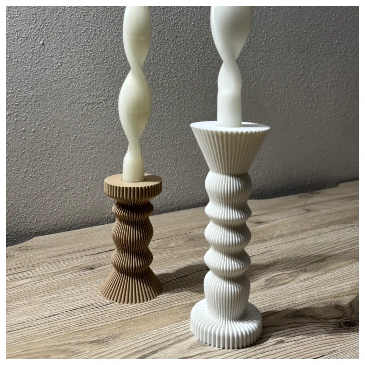 Candle Holder Design Elegant Living Room Decor Candle Stand Placement Festive Gift Creative Home Accessories