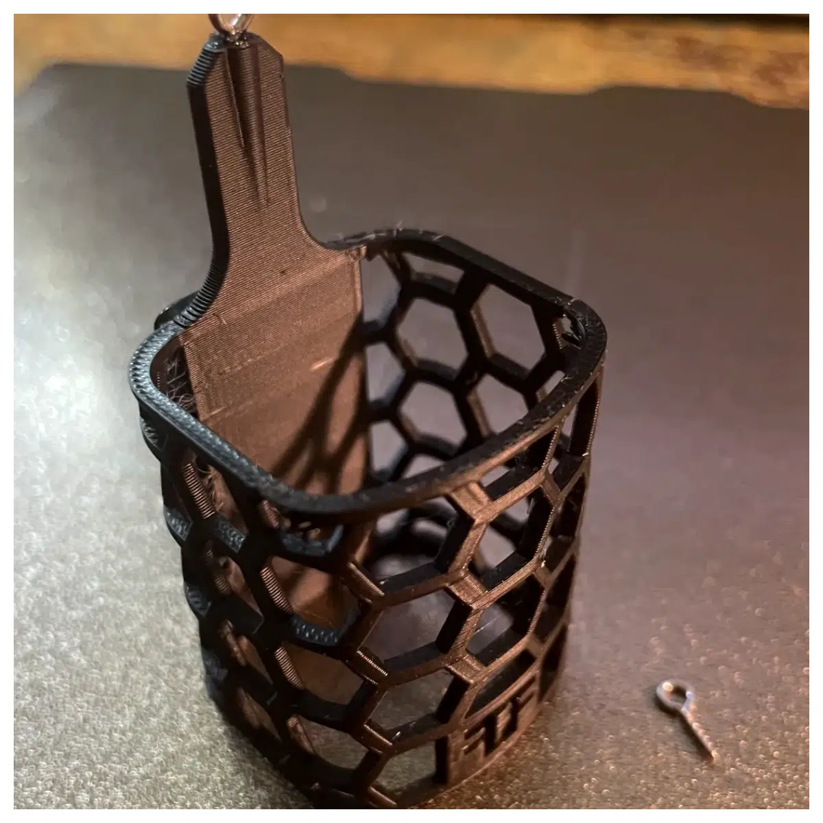 Fishing Feeder Device Bait Dispenser Fishing Tackle Accessory Fish Food Applicator Maximize Your Catch