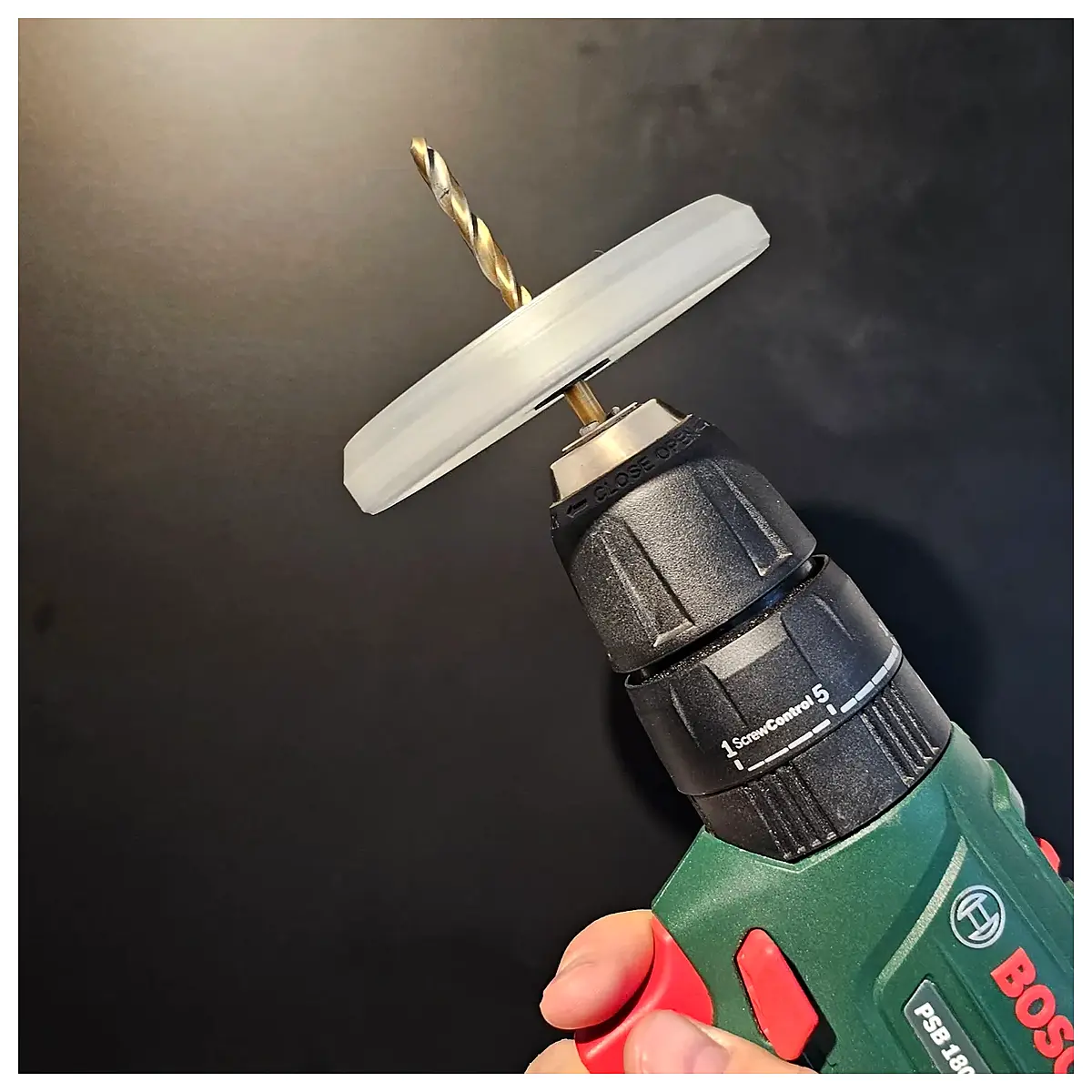 Vertical Bore Collector Vacuum Cleaner Removal Drilling Tools Parts Repair