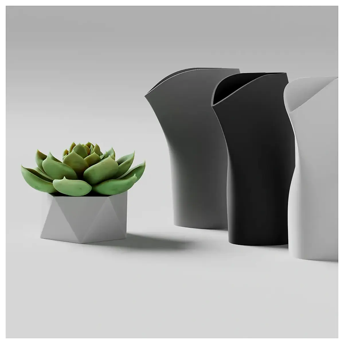 Watering Can Home Plants Beautiful Design Plant Waterer Automatic Watering Pot Succulents Green Plants Watering Tools