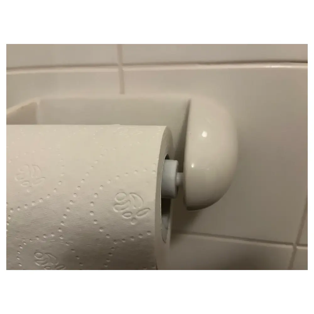 Paper Towel Roll Holder Roll Cart Replacement Wheels Rolling Mechanism Paper Towel Holder Parts Roll Holder Repair