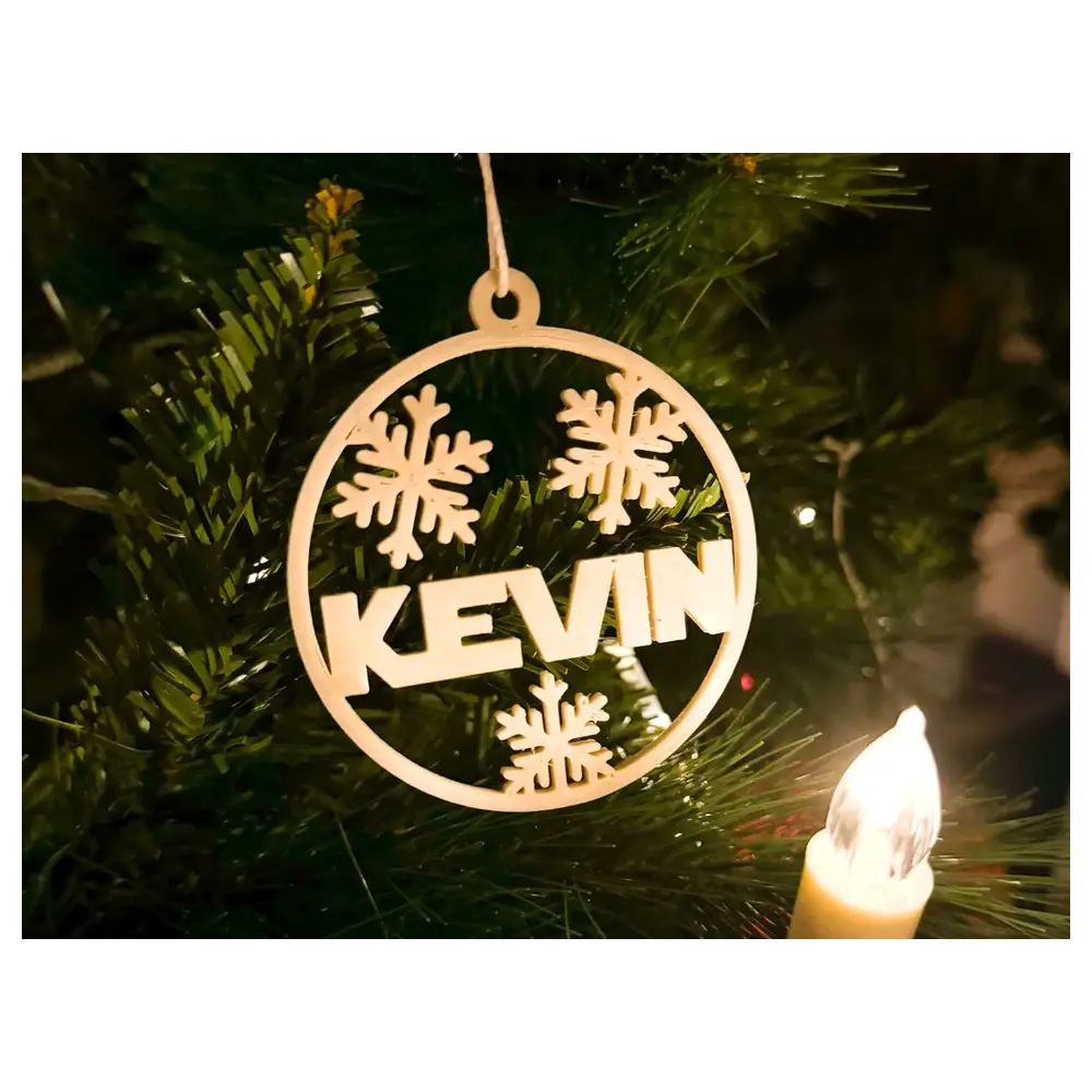 Kevin Christmas Ornaments Festive Gifts Christmas Tree Decorations Christmas Theme Accessories Christmas Decor