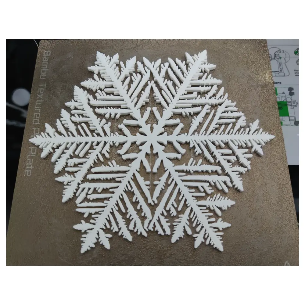 Snowflake Decorations Christmas Decor Indoor Snowflake Hanging Decorations Festive Decorations Party Supplies