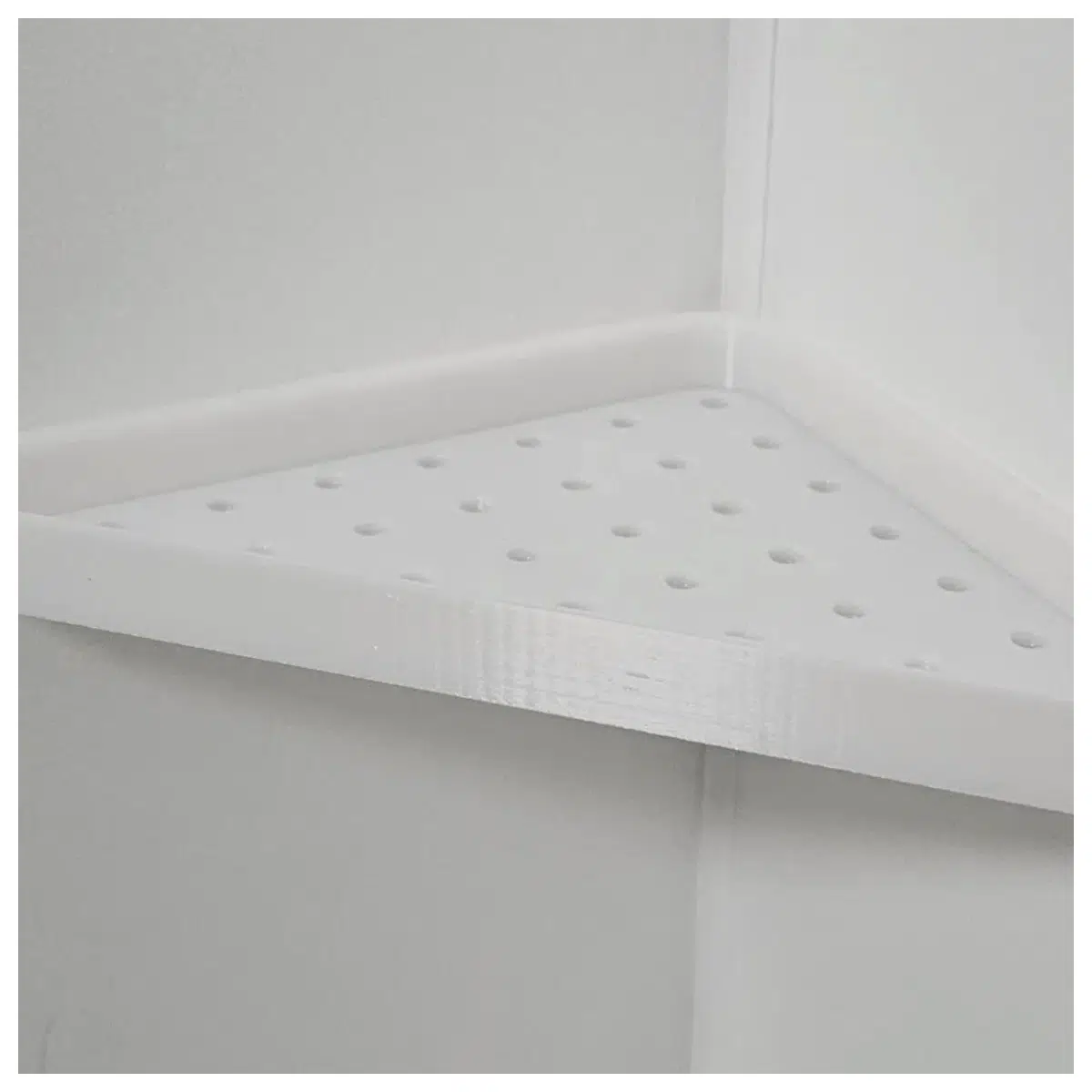 Corner Shower Stall Support Brackets Bathroom Wall Corner Support Frame Shower Space Optimization Accessories Bathtub Corner Support Bathroom Supplies