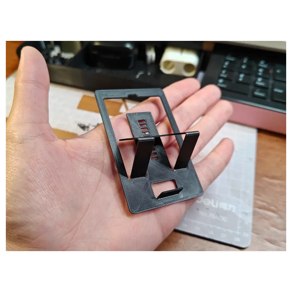 Card Phone Stand 5g 5grams Quick Stand Mini Phone Holder Card Stand Phone Mount Accessories