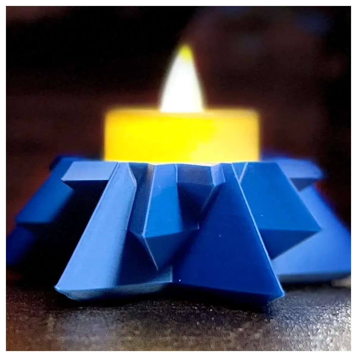 Candle Stand Base Replacement Support Stand Repair Parts Stability Decoration Accessories