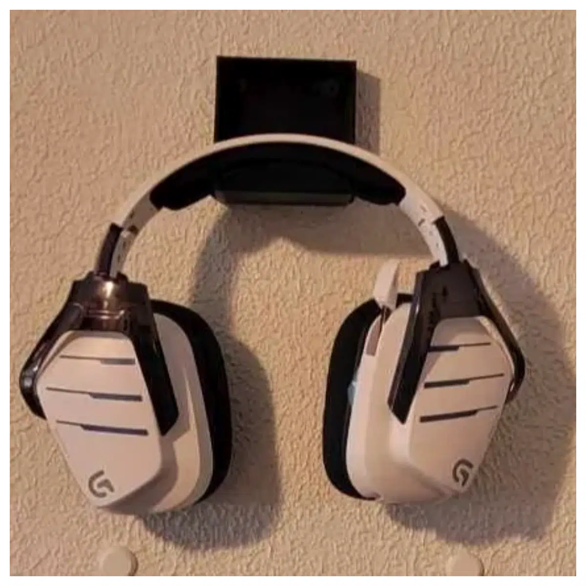 Headphone Shell Bracket Replacement Ear Tips Holder Audio Accessory Phone Stand Support Stabilizer
