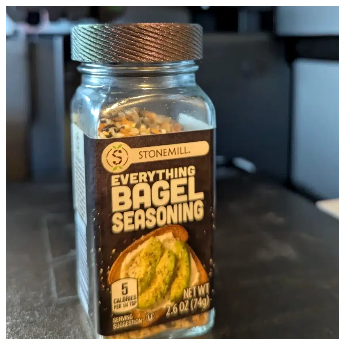 40mm Sesame Bread Spice Bottle Caps - Seal Sealing Agent Container 40mm
