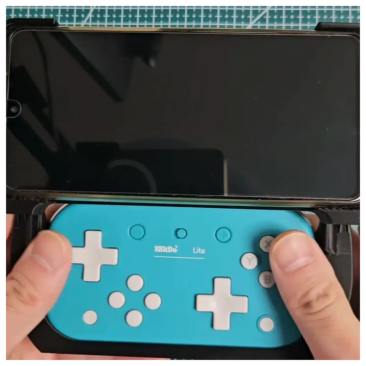 8bit Lite Joystick Controller Accessories Mobile Game Controller Parts Repair Fixing Game Accessories Joystick