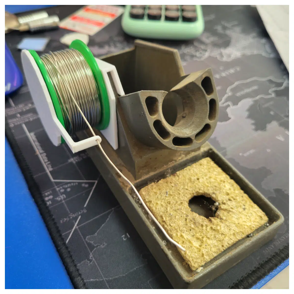 Lead Welding Wire Suspension Bracket Welding Tool Accessories Lead Wire Fixing Support Furnace Wire Rack Equipment