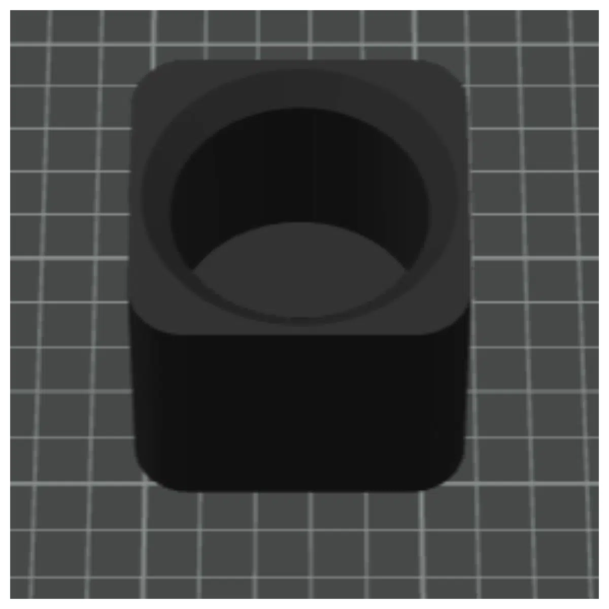 20 PVC Pipe Gong Ring Support Vertical Base PVC Pipe Stand Installation Support Pipe Fittings
