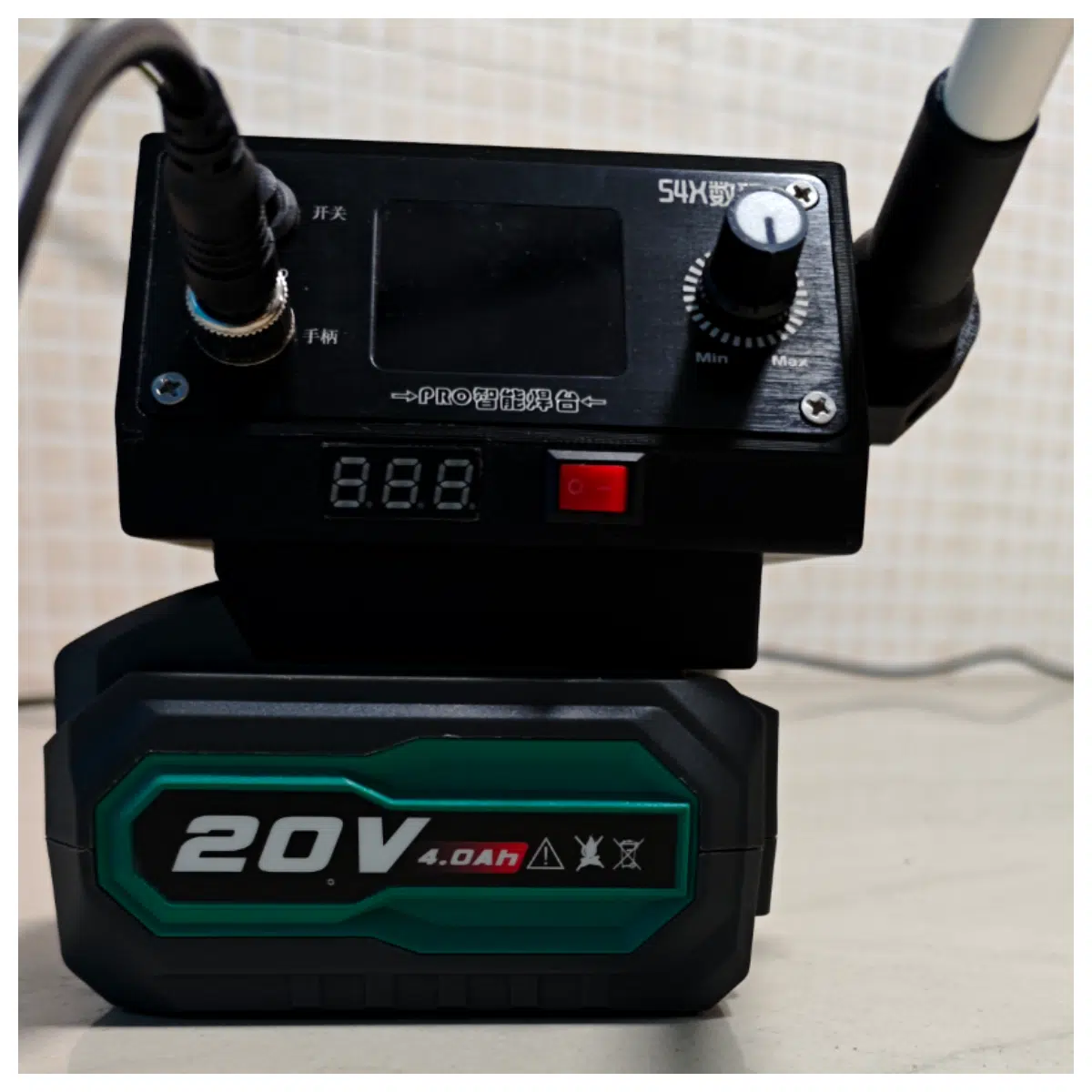 T12 Lithium Electric Welder Parts Welding Equipment Arc Welding Accessories Welding