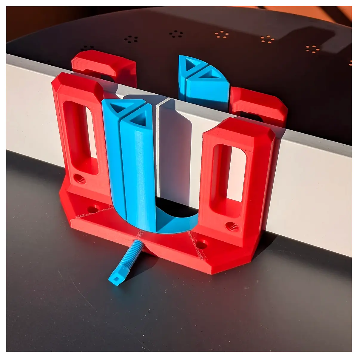 Adjustable Angle Baseboard Molding Router Guide Cutting Rail Angle Adapter Molding Accessories Guide