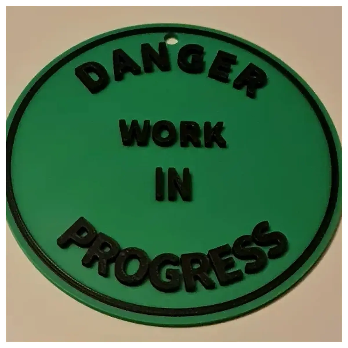 Work Indicator Sign Smart Display Industrial Control Indicator Signal Indicator Automation Equipment