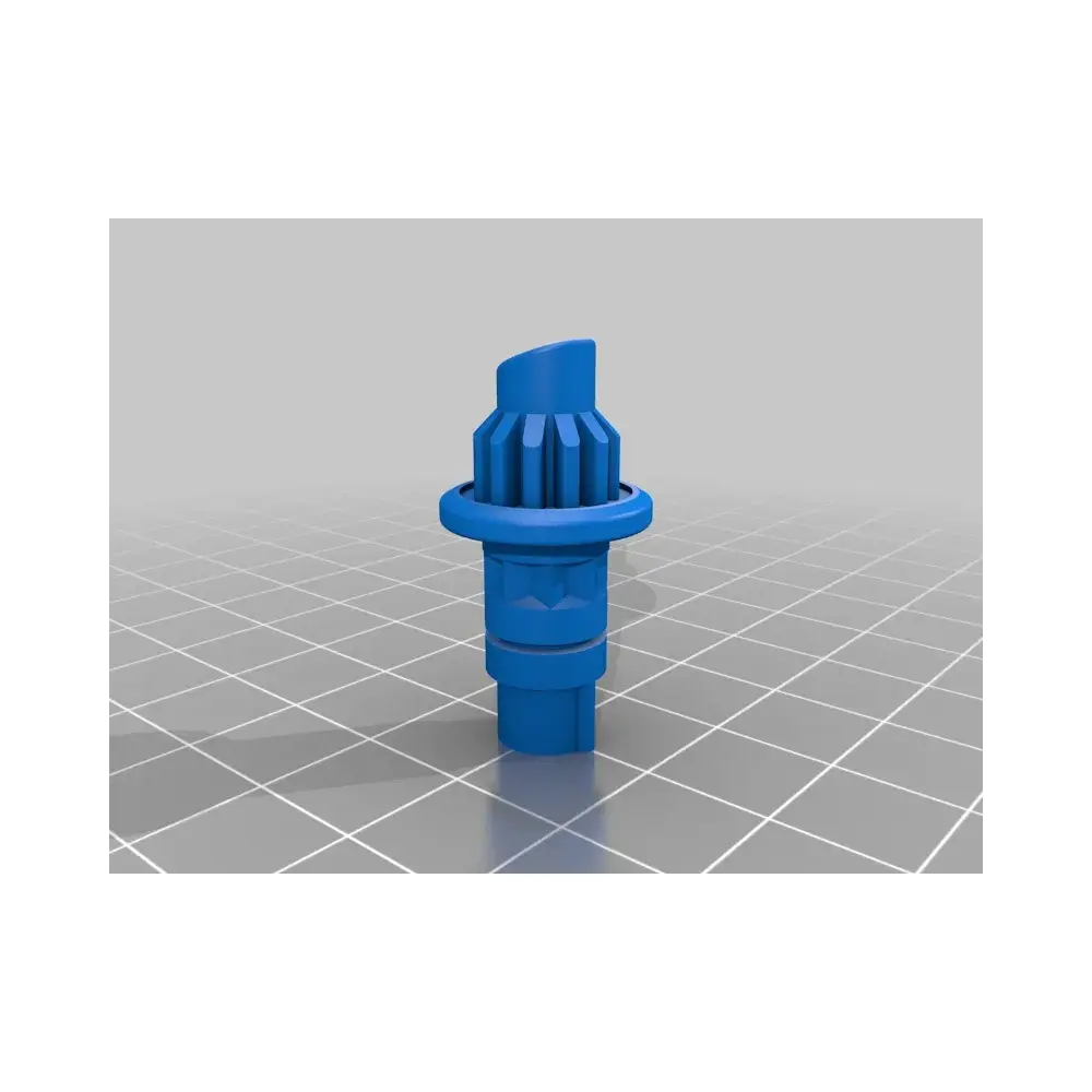 Fragmented Disc Earthquake Gear Parts Universal Repair Replacement Upgrade Modification Gear Drive System