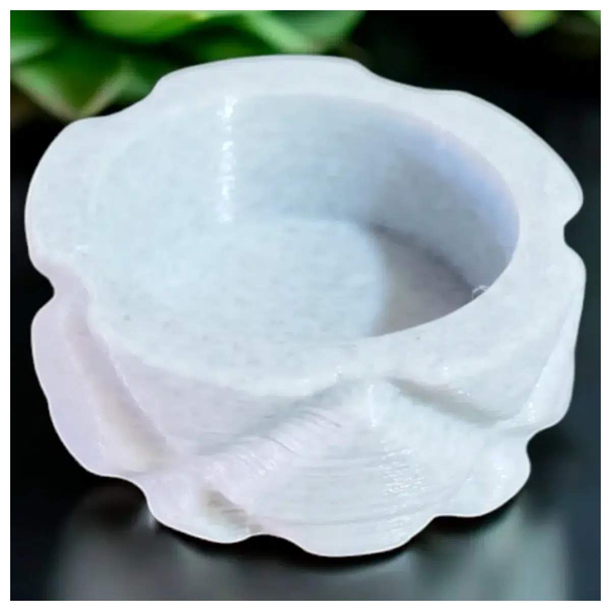 Tea Holder Design Ceramic Tea Stand Traditional Tea Ceremony Accessory Desk Tea Base Zen Tea Holder Creative Tea Support