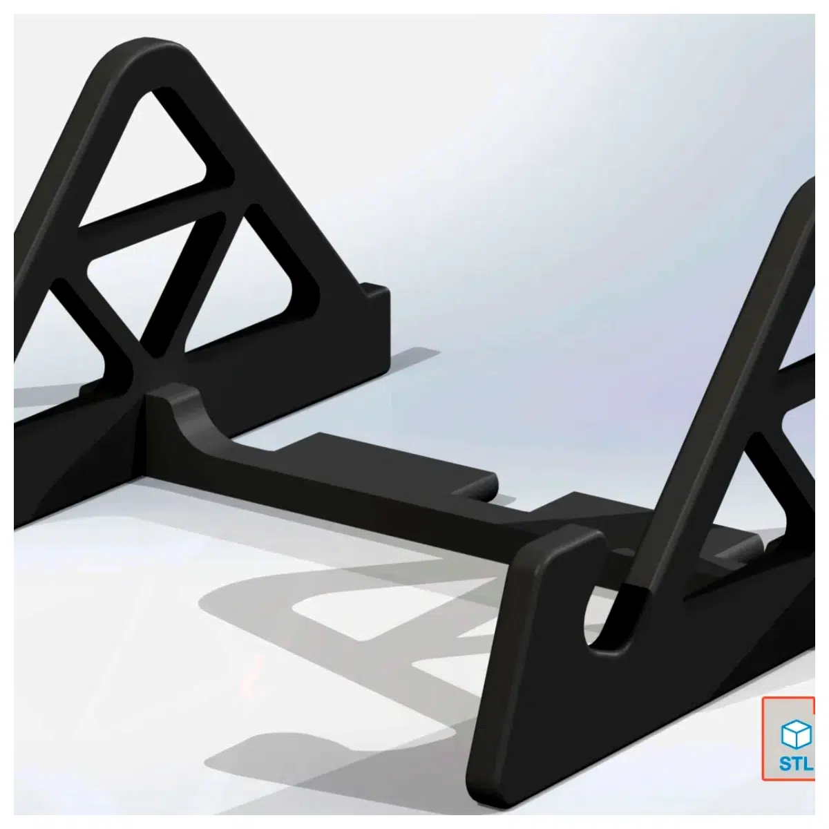 Laptop Tablet Stand Space Saving Adjustable Holder Desk Stand Accessory Computer Stand Support