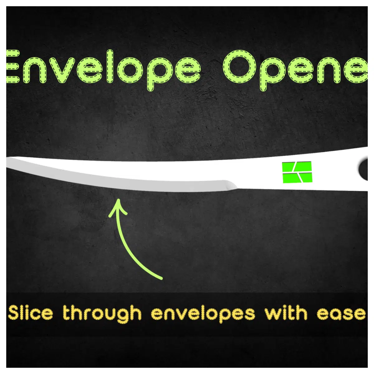 Utility Envelopes Opener Tool Fast Envelope Opening Mail Package Accessories Letter Opening Device