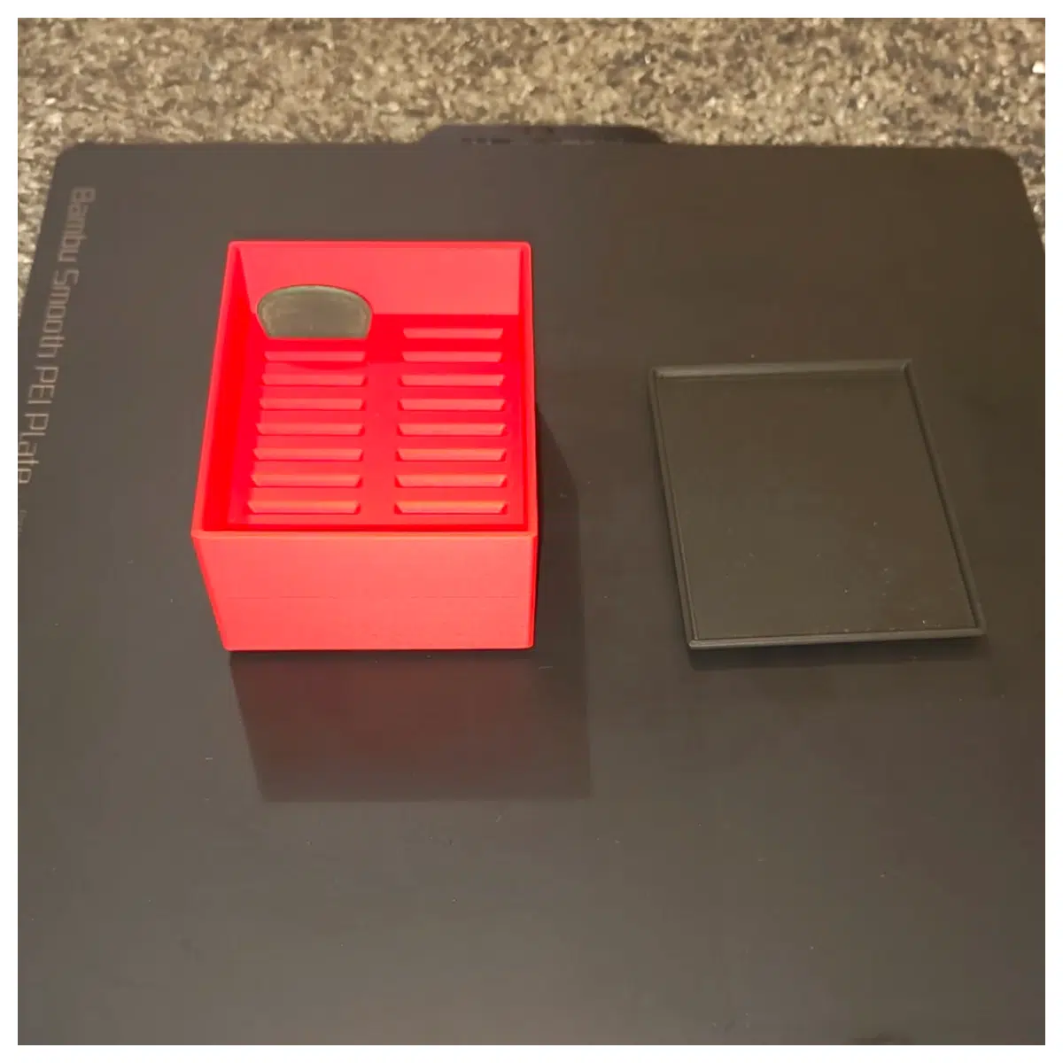 Guitar Picks Organizer Stackable Case Picks Storage Box Protector Pick Holder Keeps Picks Safe Sorted