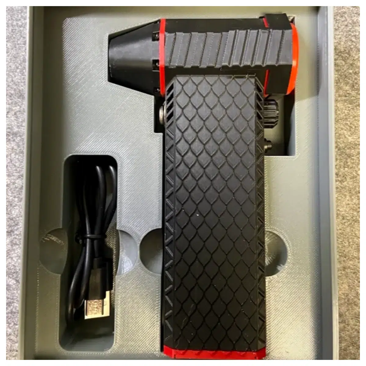 Drillpro AMNVolt TF1 TF1 Pro Gridfinity 4x3 Storage Box Organizer Tool Parts Accessories