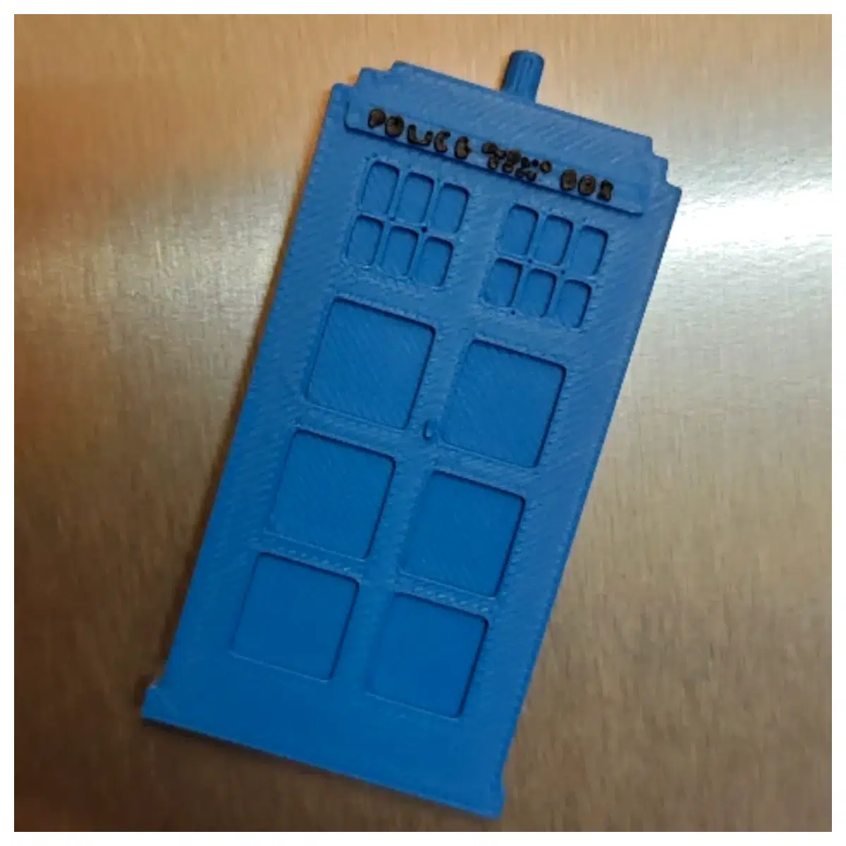 TARDIS Fridge Magnets Time Lord Decor Kitchen Magnet Magnetic Fridge Accessories Novelty Magnets