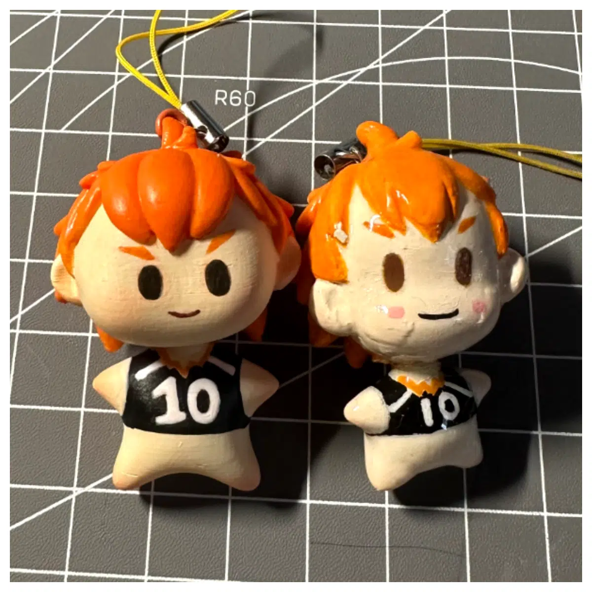 Shoyo Hinata Little Sun Model Figure Collectible Anime Merchandise Japan Exclusive