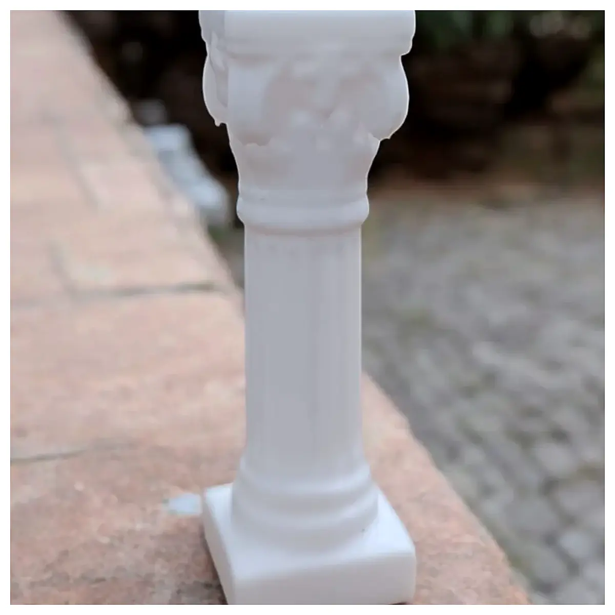Roman Column Support Pillars Decorative Sculpture Repair Maintenance Parts Accessories