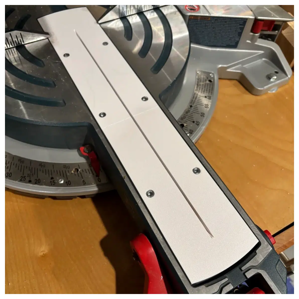 Zero Gap Slitting Saw Accessories Axial Guide Insert Precision Cutting Blade Attachment Gapless Saw Parts