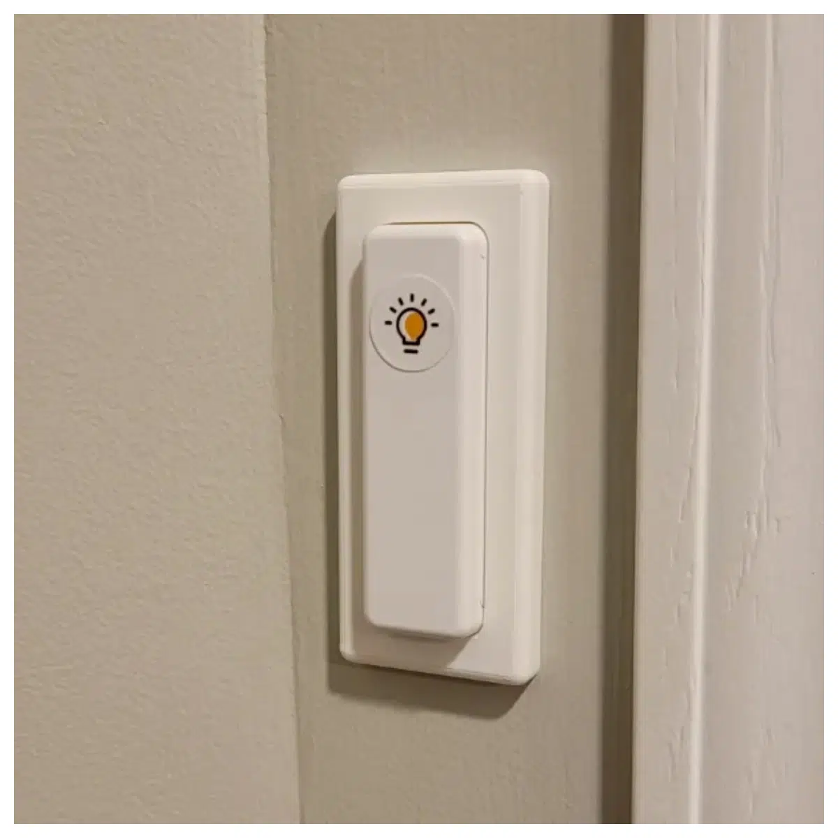 ThirdReality Smart Button Magnetic Wall Mount Holder Wall Switch Panel Magnet Fixing Switch Installation Accessories