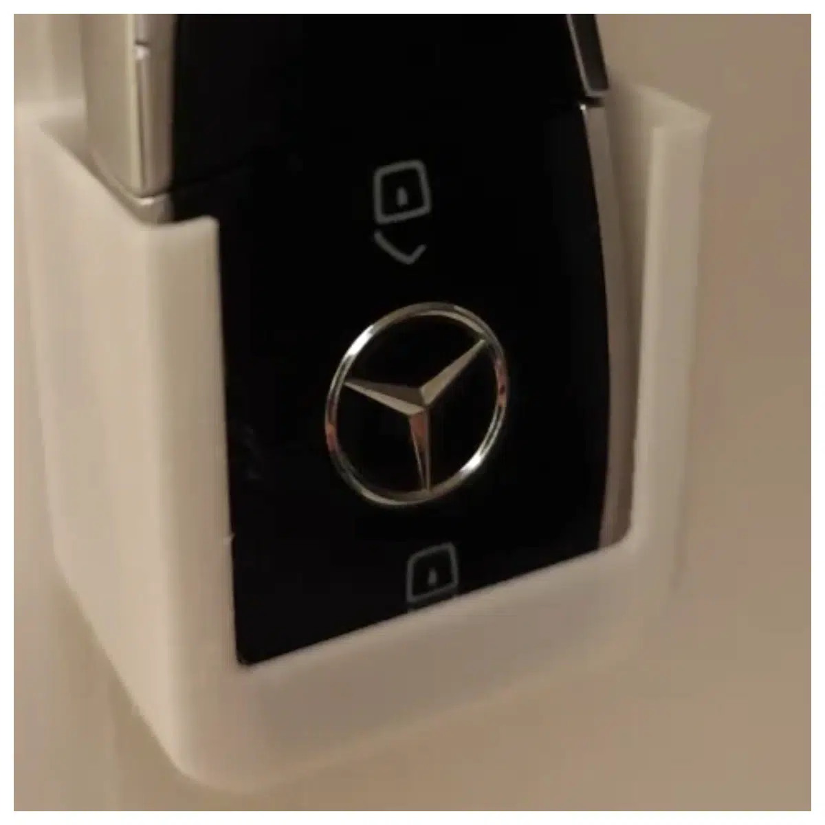 Key Holder Car Key Organizer Multi Functional Key Chain Automotive Accessories Spare Parts