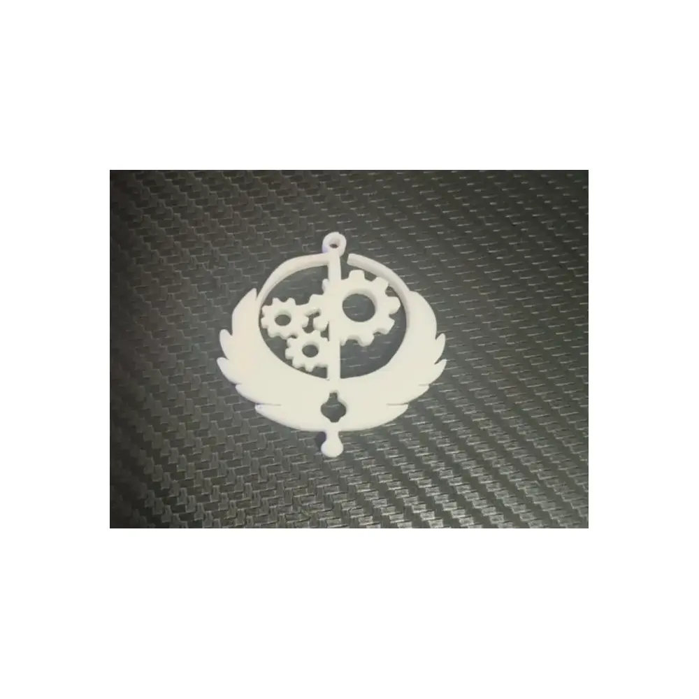 Brotherhood of Keychain Hanging Decoration Car Accessories Keyring Memorial Gift Collectible