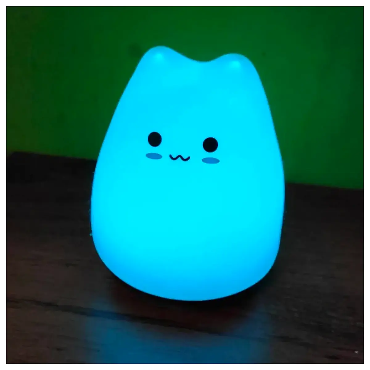 Silicone Cat Base 18650 Battery Support Silicone Cat Base Charging Base Cat Parts Accessories