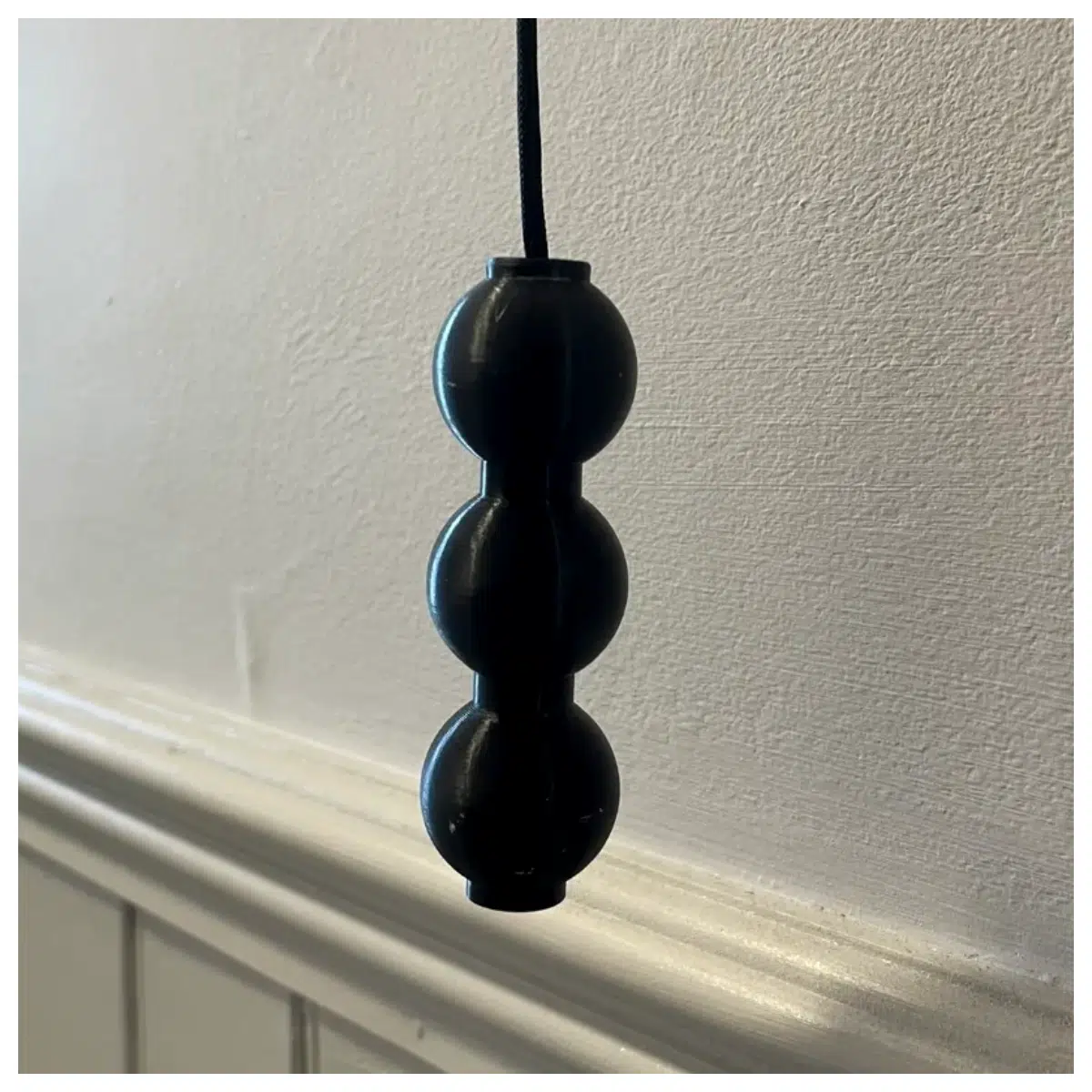 Globe Pull Chain Replacement Parts Adjustable Lighting Fixture Accessories Hanging Chain Replacement Handle