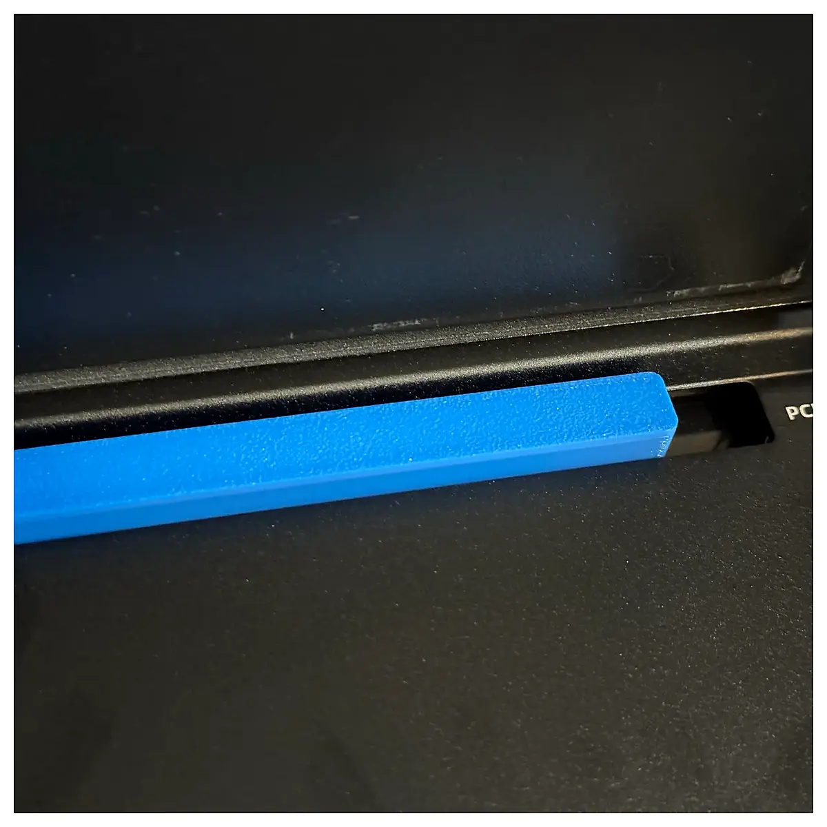 PCIe Slot Cover Motherboard Side Cover PC Accessories Repair Parts Connector Cover